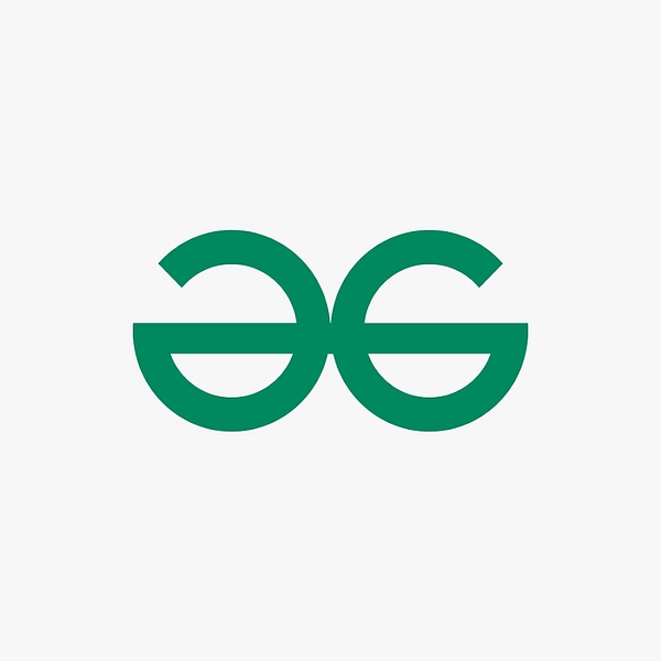 GeeksforGeeks